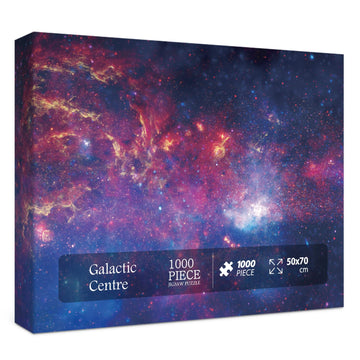 Bboldin® Galaxy Solar System Jigsaw Puzzle 1000 Pieces